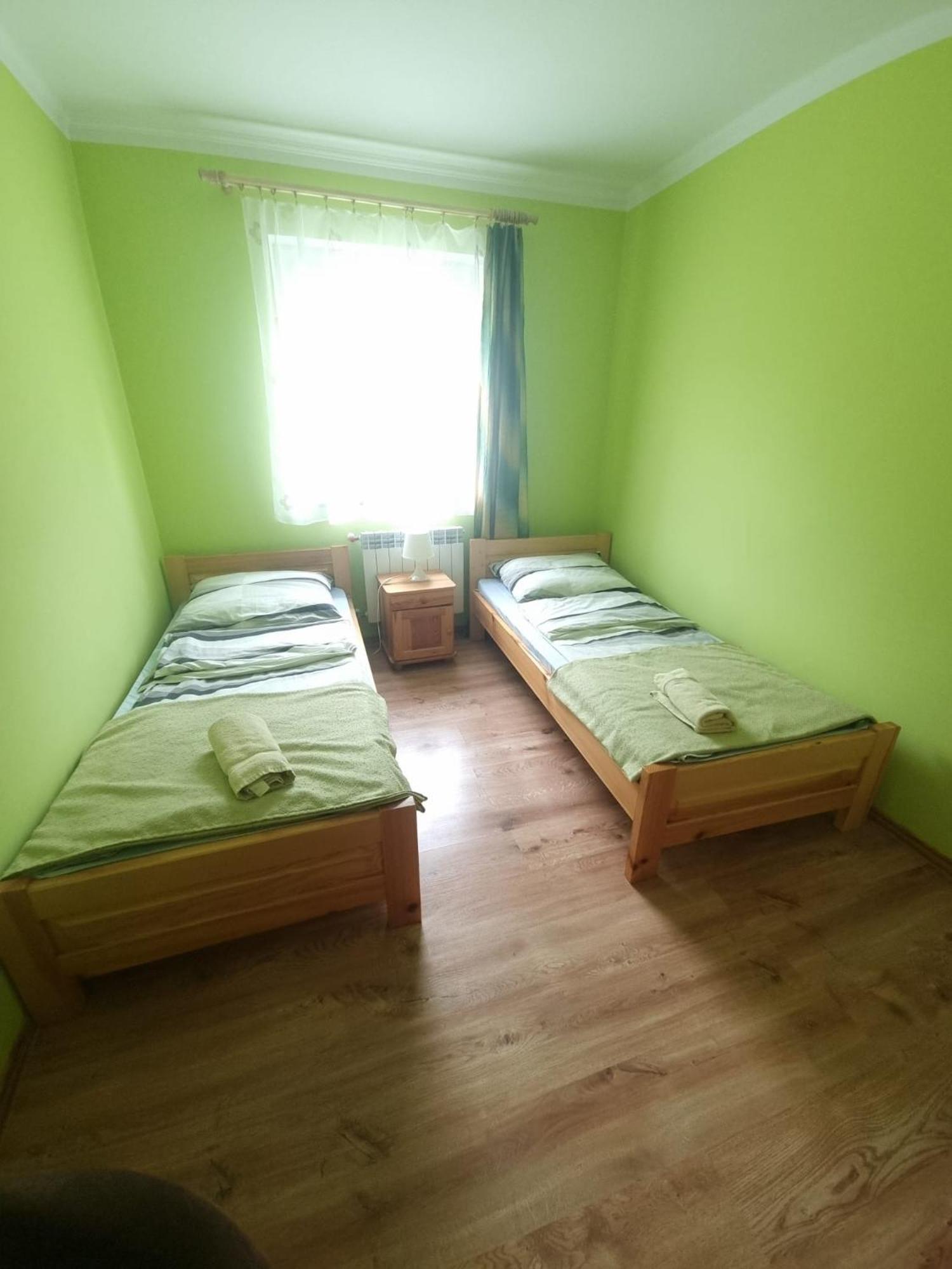 Noclegi U Kowala 602-793-591 Solina  Ngoại thất bức ảnh